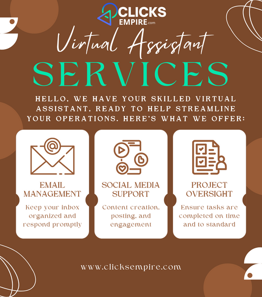 Virtual Assistance: Expert Help to Grow Your Business