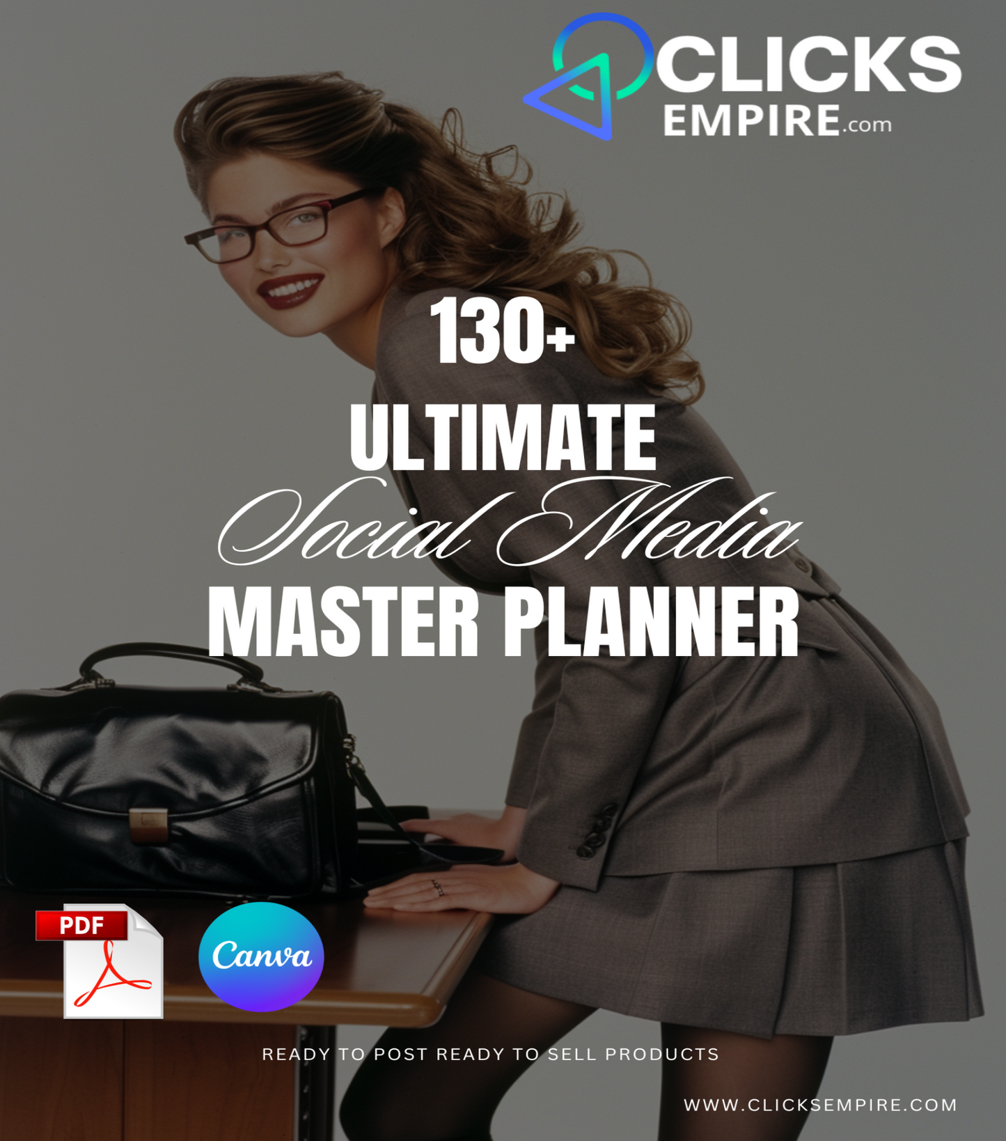 ultimate social media master planner (plr)